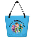 All-Over Print Large Tote Bag.