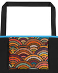 All-Over Print Large Tote Bag.