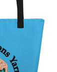 All-Over Print Large Tote Bag.